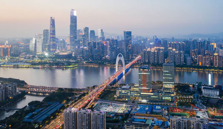 Tỉnh Quảng Đông Trung Quốc: Trung tâm kinh tế năng động bậc nhất