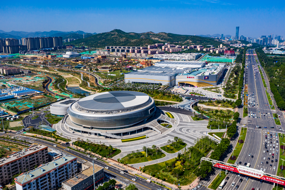 Tỉnh Sơn Đông Trung Quốc: Vùng đất văn hóa, kinh tế và biển cả