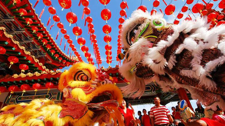 Tìm hiểu về Phong tục đón năm mới của người Trung Quốc