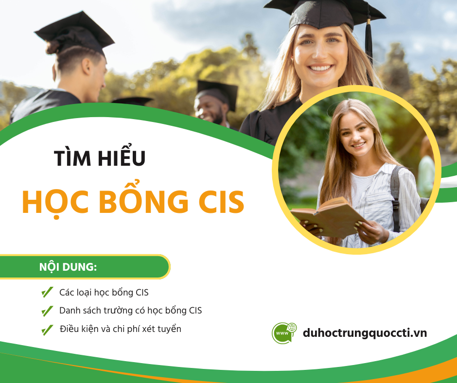 Tổng quan về học bổng CIS