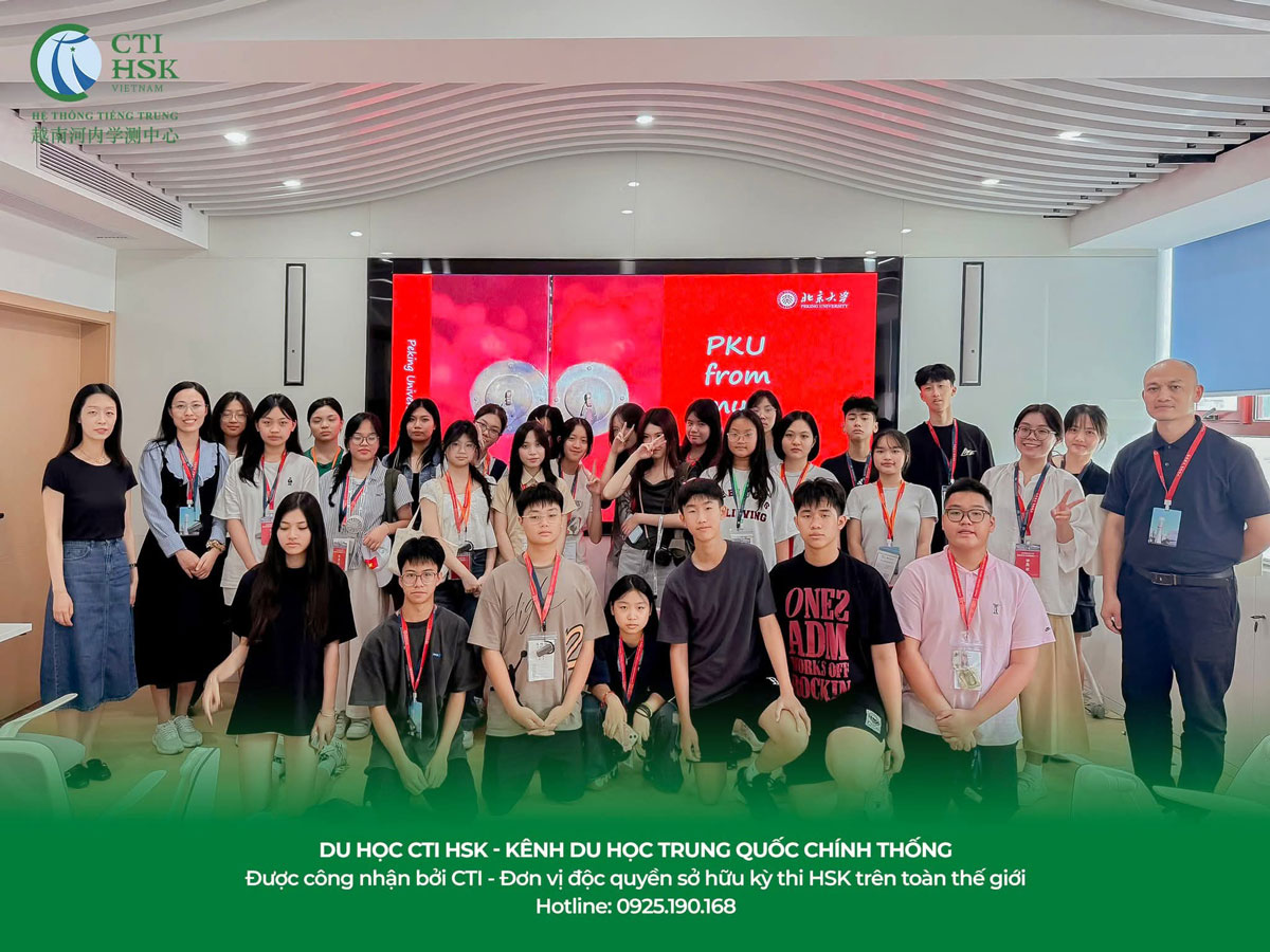 Những lợi ích khi tham gia trại hè tại các Trường Đại học TQ: danh sách trại hè năm 2026