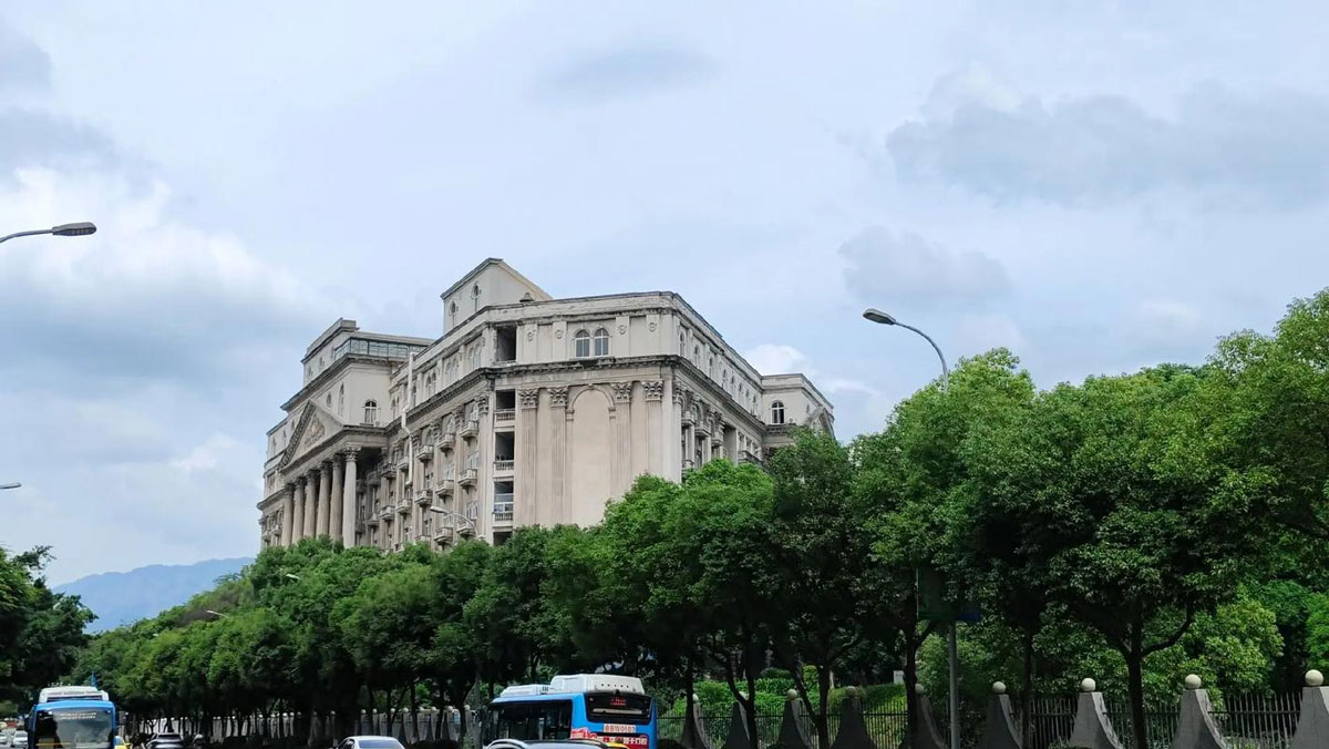 Trường Đại học Tây Nam (西南大学 - Southwest University, SWU)