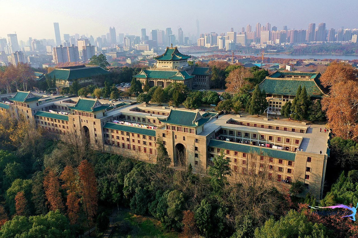 Trường Đại học Vũ Hán (Wuhan University – WHU)