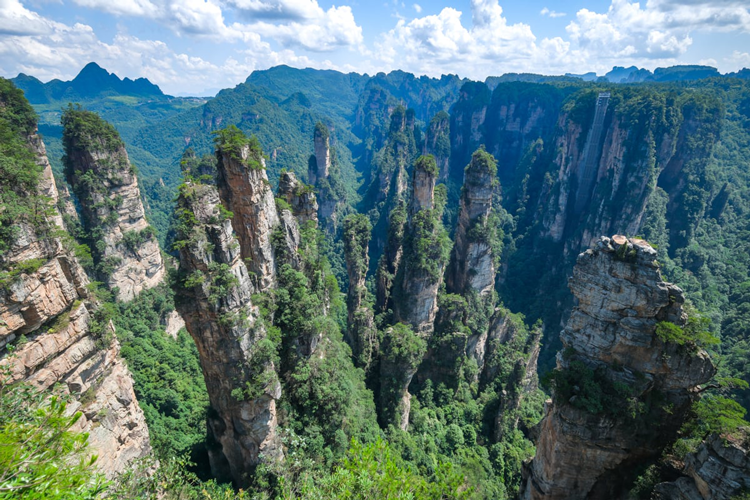 Hồ Nam - Vùng đất núi non, văn hoa và ẩm thực cay nồng Trung Quốc