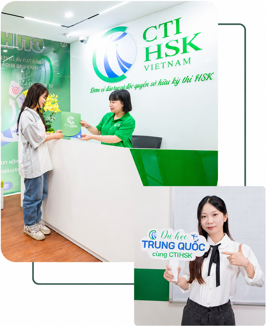 Ch&agrave;o mừng bạn đến với website

Du học CTIHSK